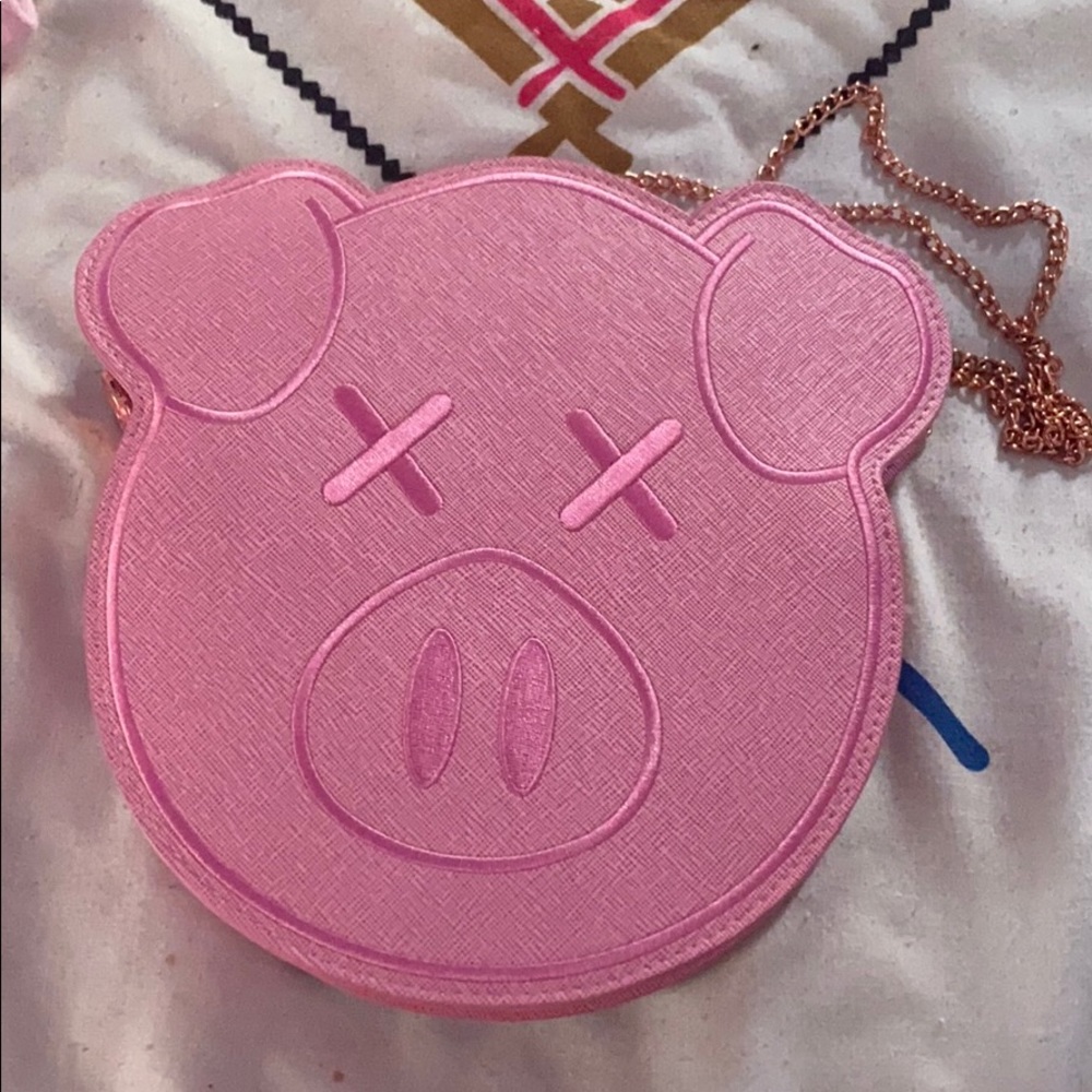 Shane Dawson pig bag